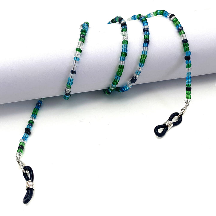 Beaded Eyewear Retainer Chain Kalsten 1786896479