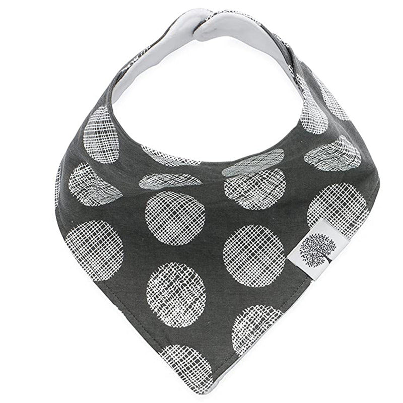 Stylish Patterned Cotton Bandana kalsten