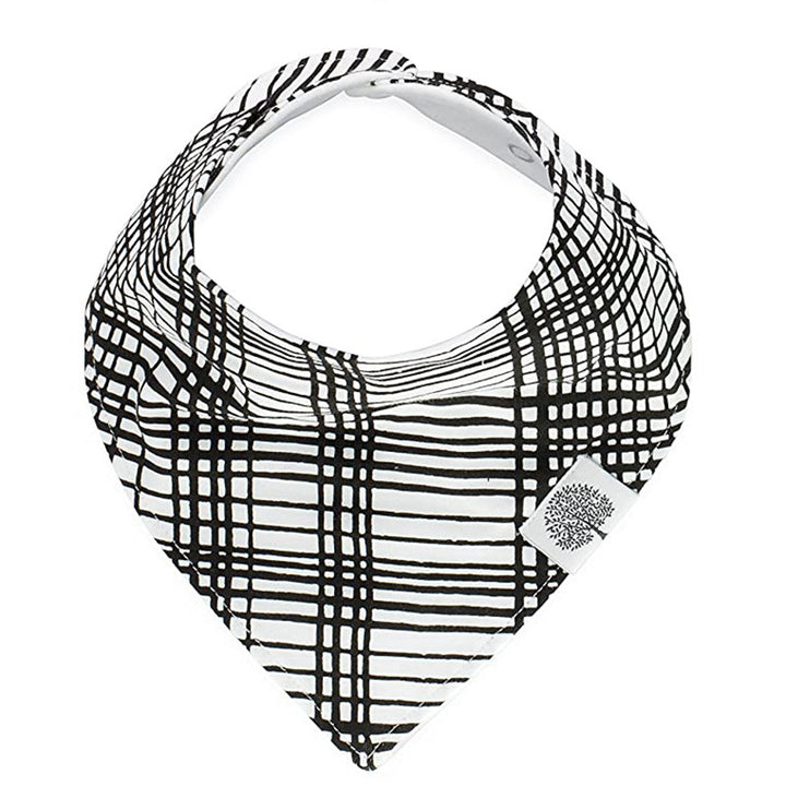 Stylish Patterned Cotton Bandana kalsten
