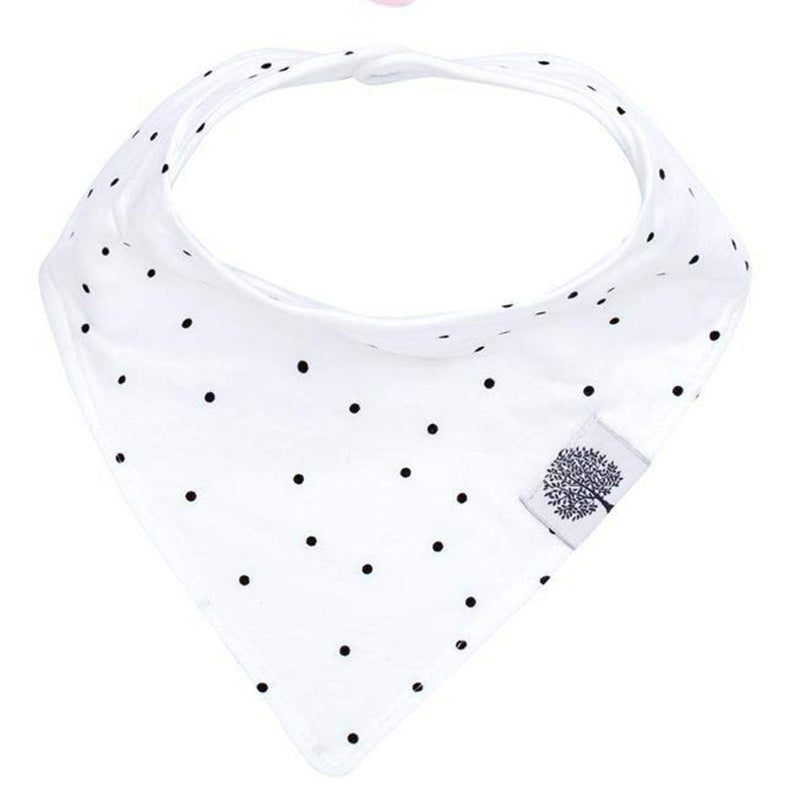 Stylish Patterned Cotton Bandana kalsten
