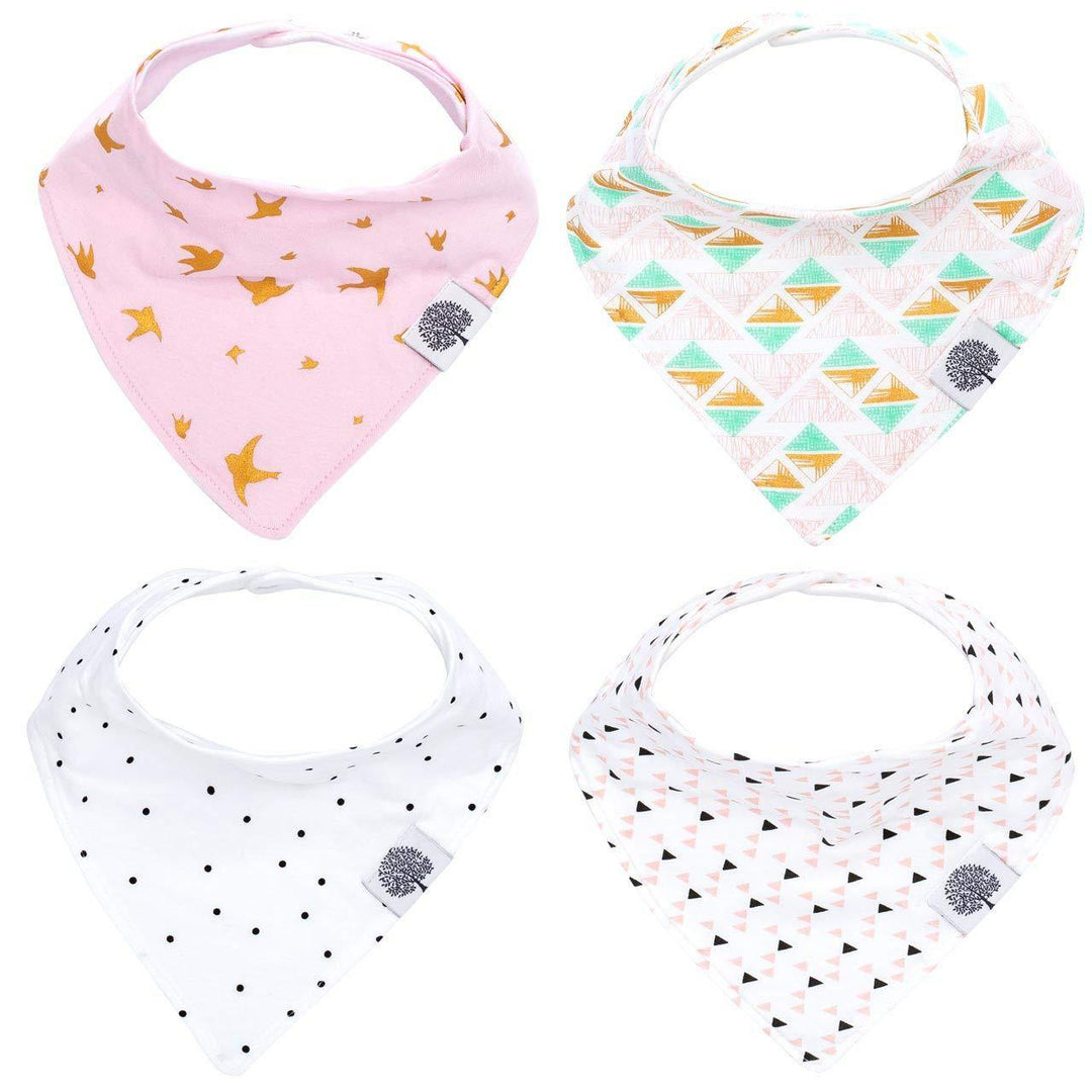 Stylish Patterned Cotton Bandana kalsten