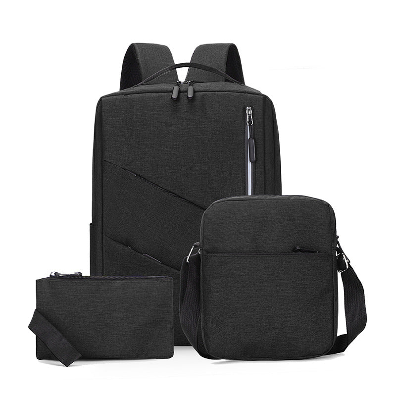 Multi-Functional Backpack and Pouch Set Kalsten