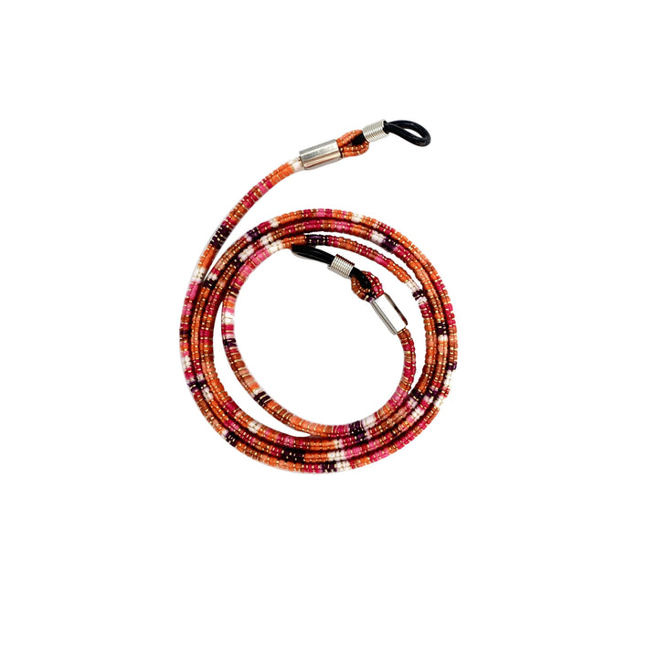 Colorful Beaded Sunglasses Chain Kalsten