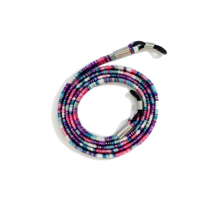 Colorful Beaded Sunglasses Chain Kalsten