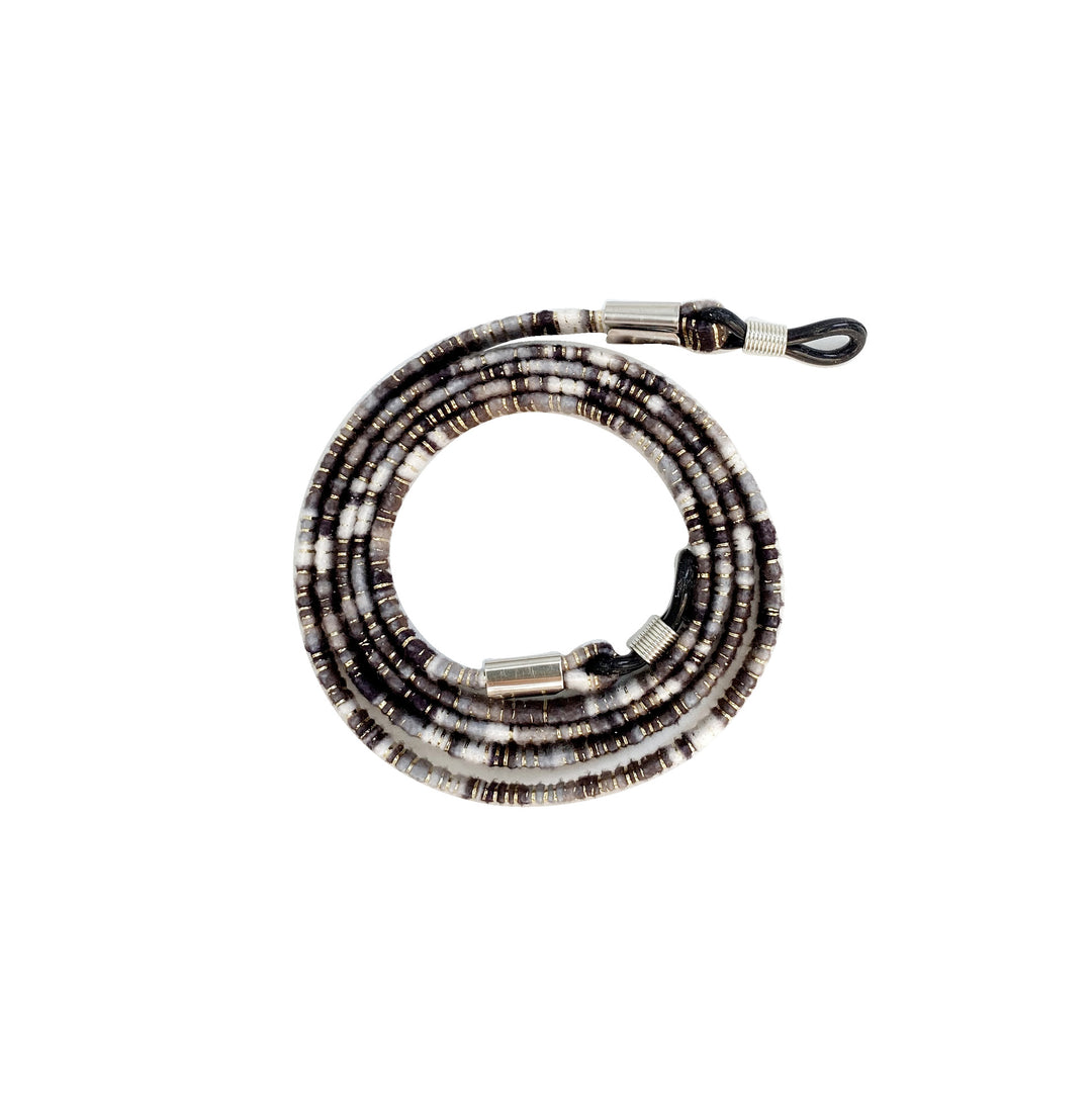 Colorful Beaded Sunglasses Chain Kalsten