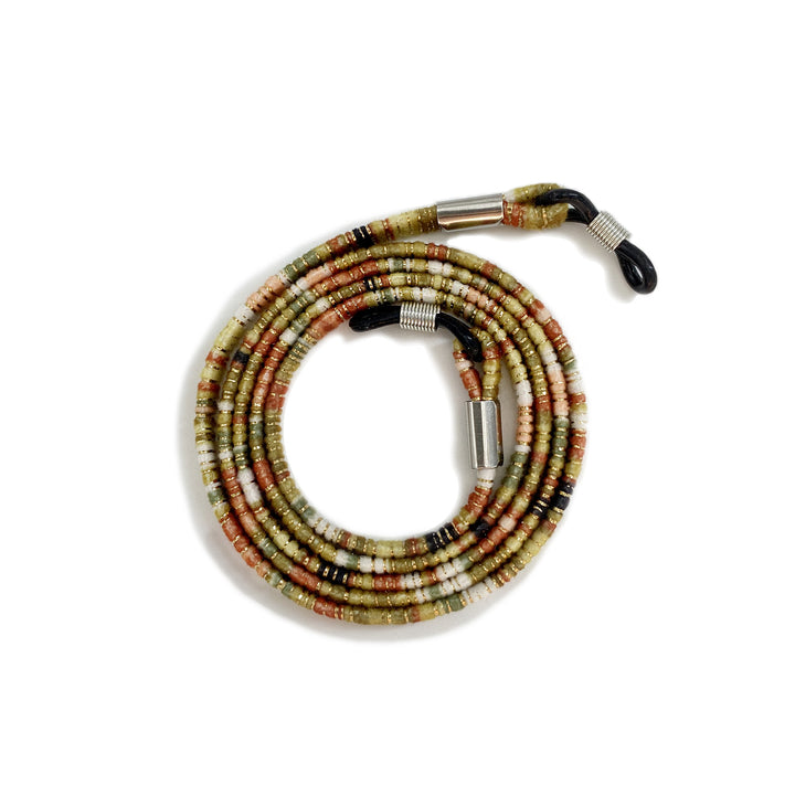Colorful Beaded Sunglasses Chain Kalsten