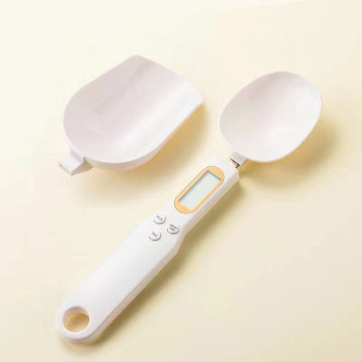 Digital Measuring Scoop with LCD Display