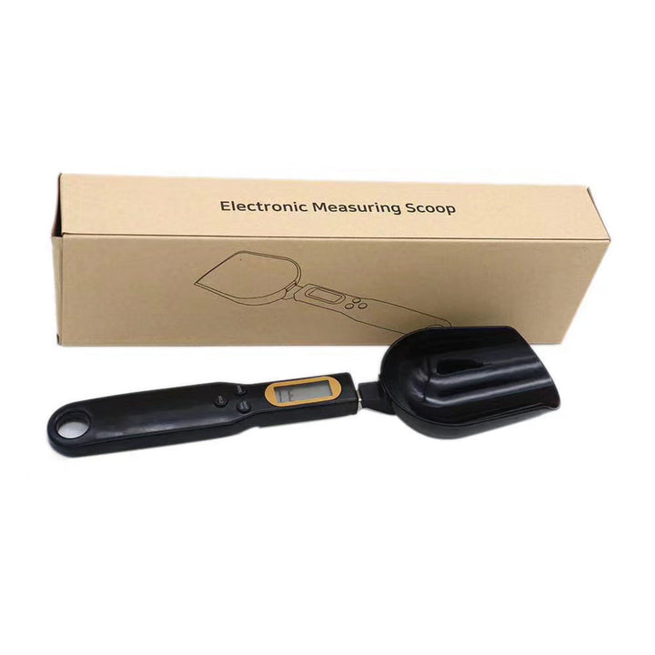 Digital Measuring Scoop with LCD Display