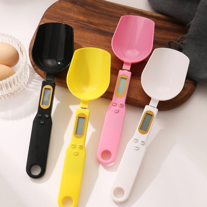 Digital Measuring Scoop with LCD Display