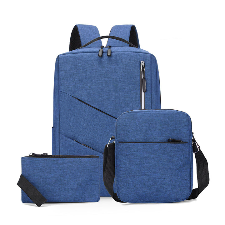 Multi-Functional Backpack and Pouch Set Kalsten