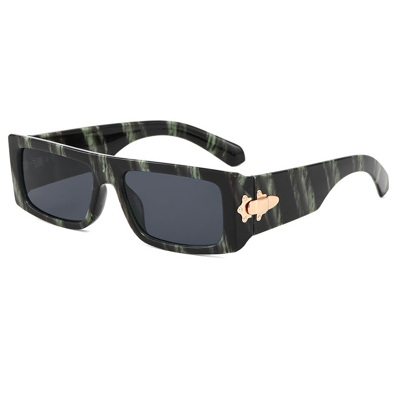 Women’s fashionable oversized sunglasses with innovative design Kalsten