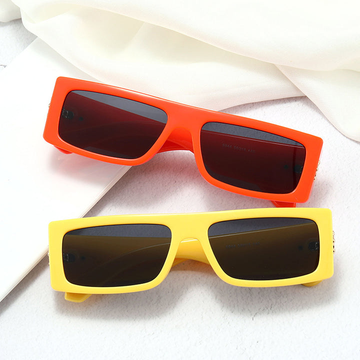 Women’s fashionable oversized sunglasses with innovative design Kalsten