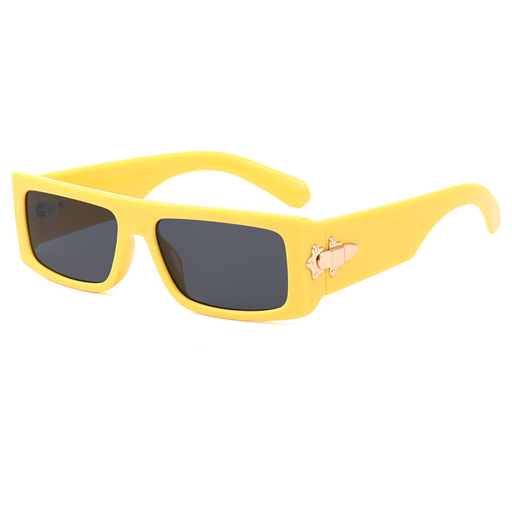 Women’s fashionable oversized sunglasses with innovative design Kalsten