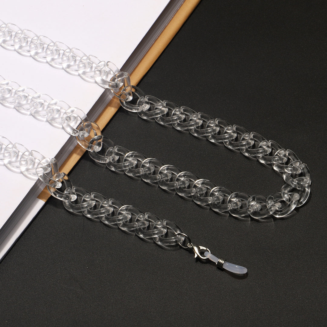 Durable Acrylic Eyewear Chain Kalsten