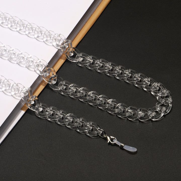 Durable Acrylic Eyewear Chain Kalsten