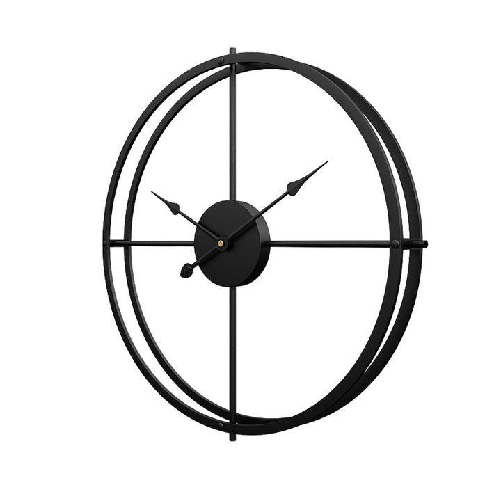 Modern Industrial Wall Clock Kalsten