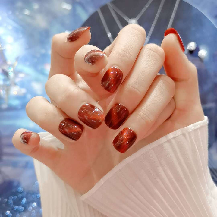 Press-On Nail Set Kalsten