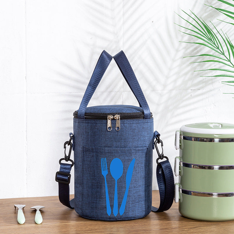 Insulated Multi-Pocket Food Carrier Kalsten