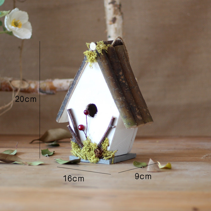 Deko Birdhouse Kalsten