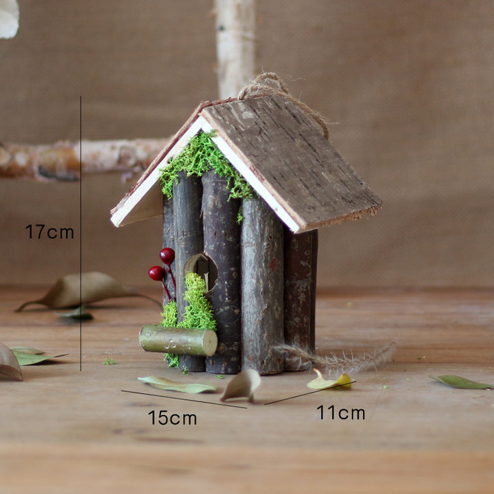Deko Birdhouse Kalsten