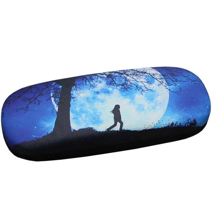 Abstract Design Eyewear Case Kalsten