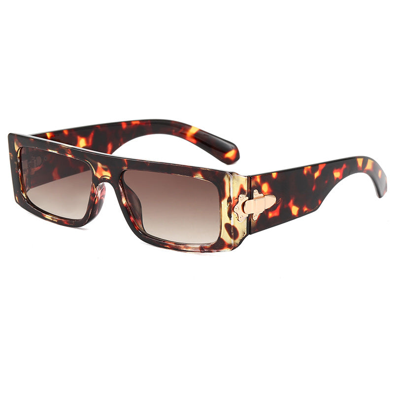 Women’s fashionable oversized sunglasses with innovative design Kalsten