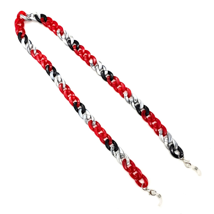 Stylish Acrylic Eyewear Chain Kalsten