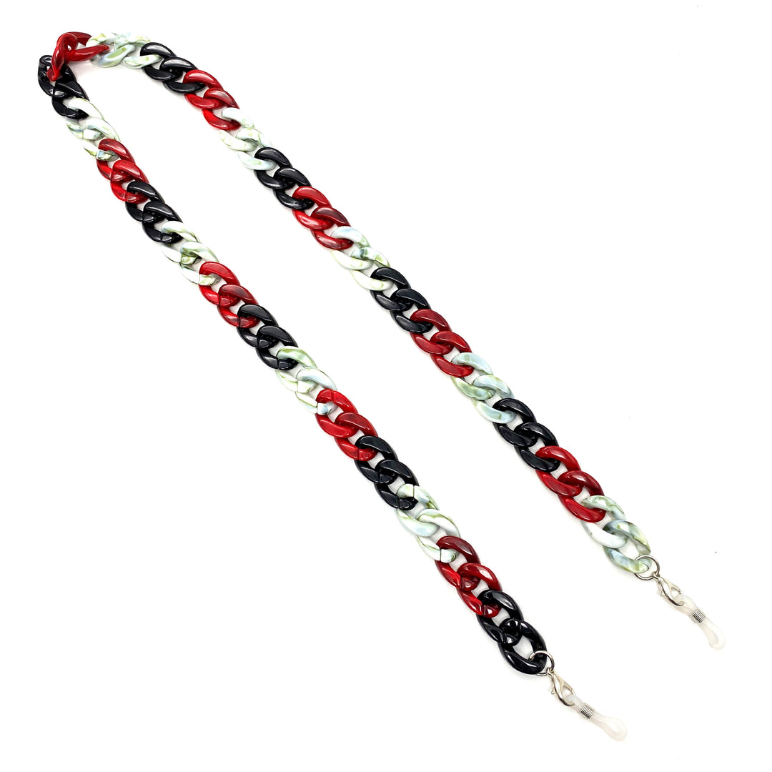 Stylish Acrylic Eyewear Chain Kalsten