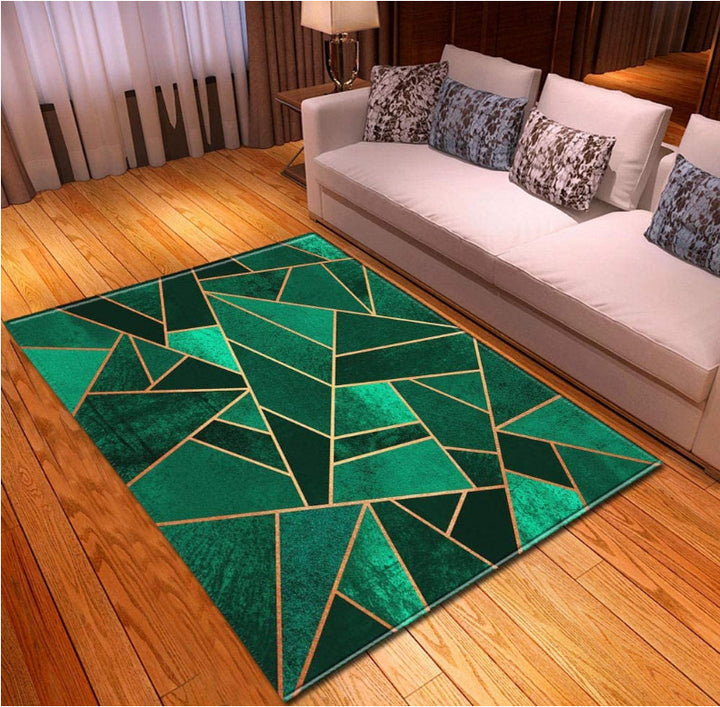 Home Decorative Area Rug Kalsten