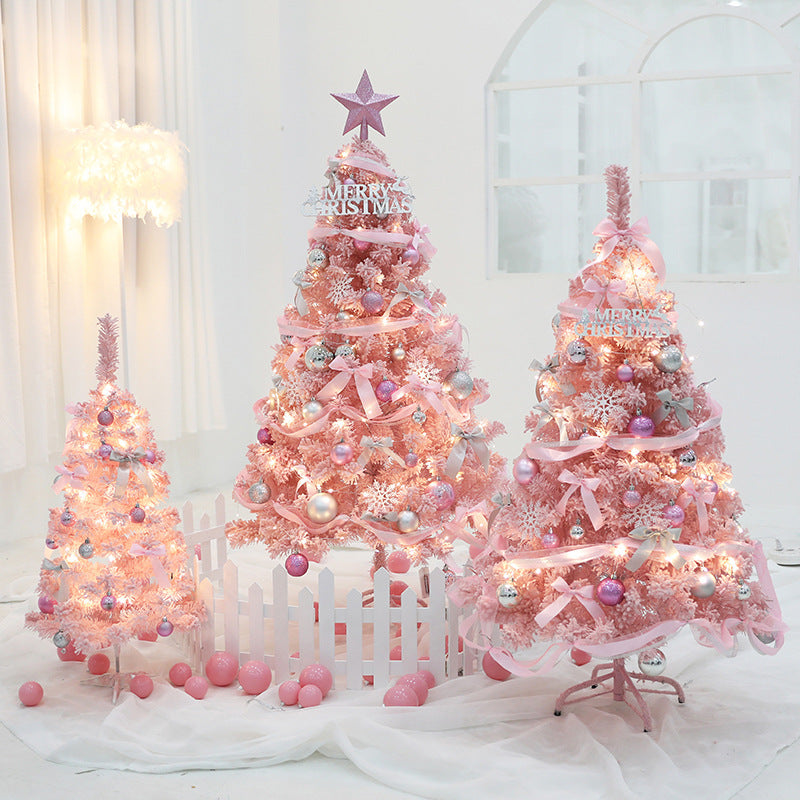 Elegant Christmas Tree Ornament Set