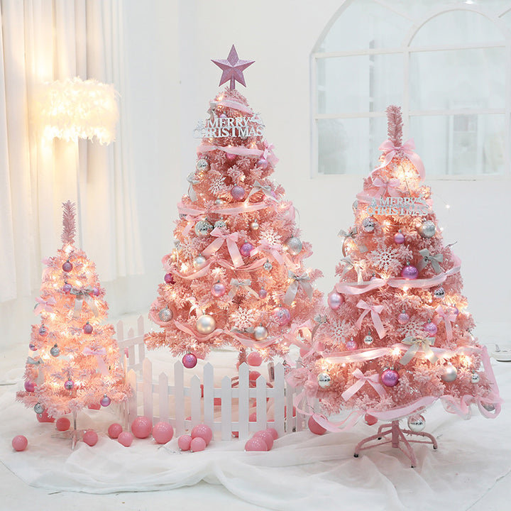Elegant Christmas Tree Ornament Set