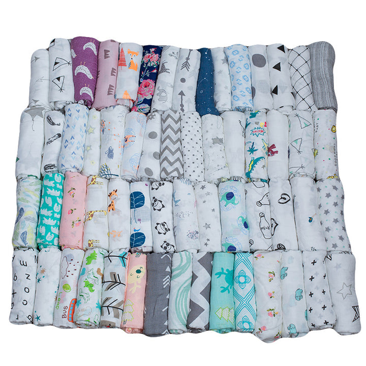 Floral Print Lightweight Scarf kalsten