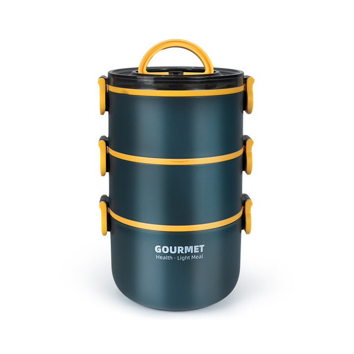 Multi-Layered Versatile Food Carrier