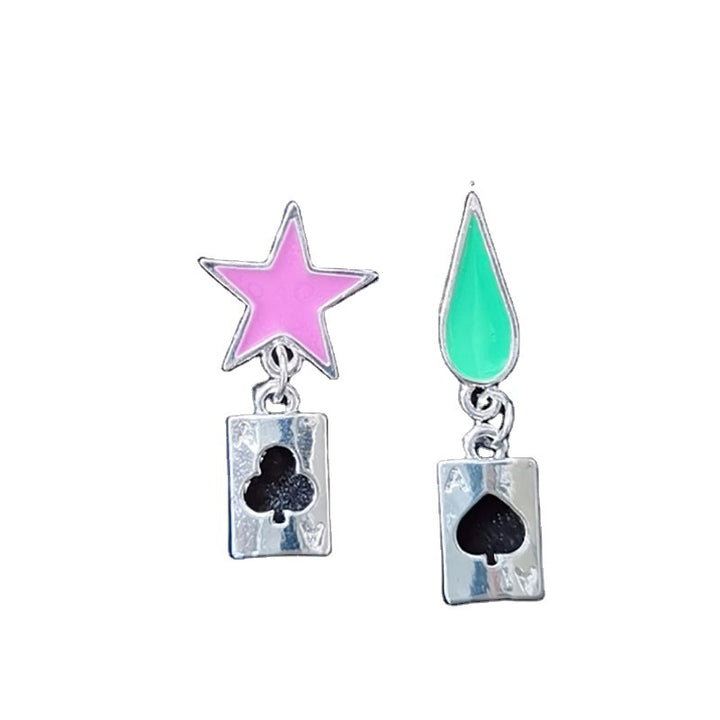 Playful Dangle Earrings Kalsten