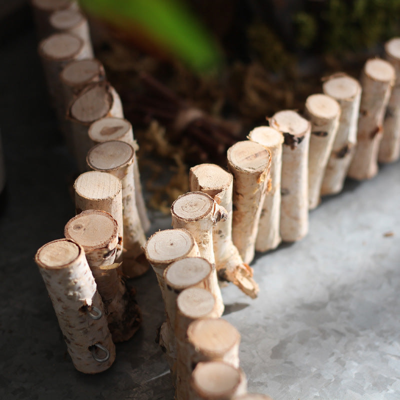 Decorative wall cladding made of natural wood Kalsten
