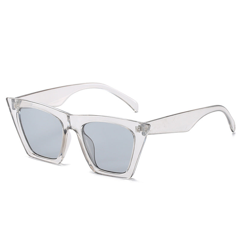Ladies stylish sunglasses in striking leopard print Kalsten