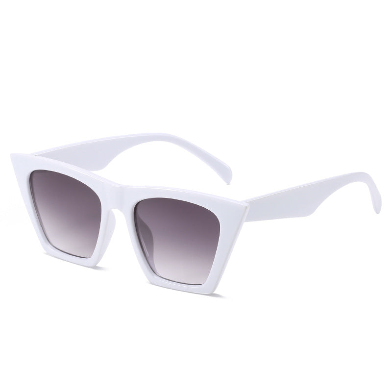 Ladies stylish sunglasses in striking leopard print Kalsten