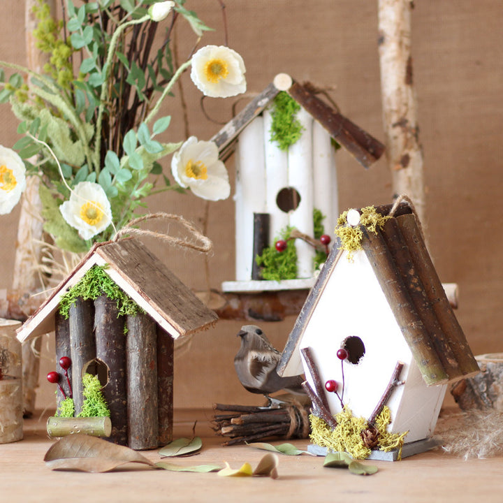 Deko Birdhouse Kalsten