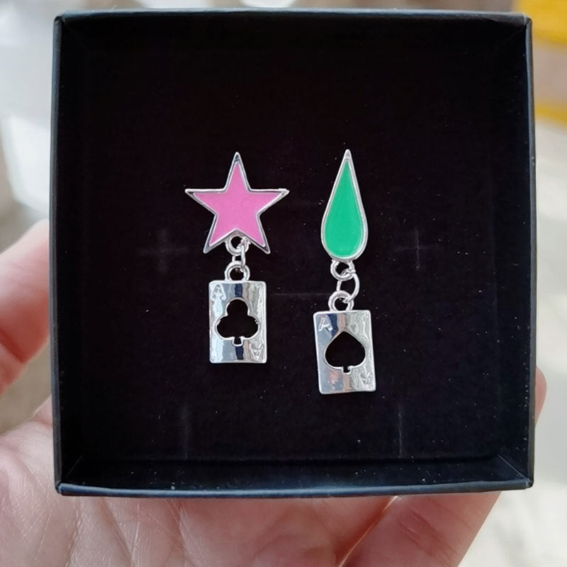 Playful Dangle Earrings Kalsten