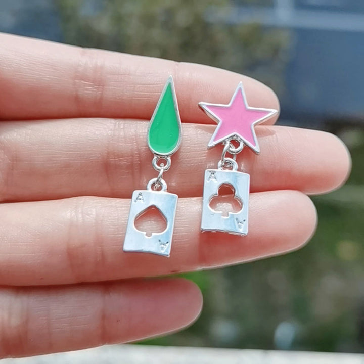 Playful Dangle Earrings Kalsten