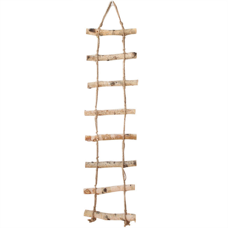Decorative wall hanging made of natural material Kalsten