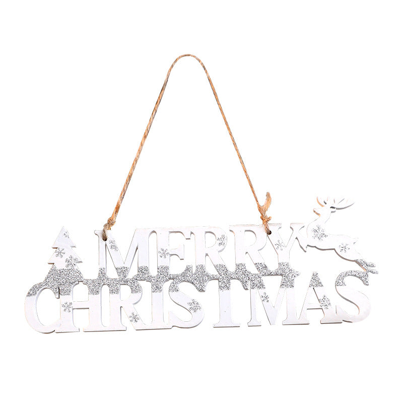 Elegant Christmas Tree Ornament Set