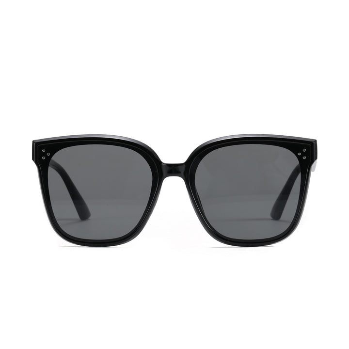 Women's fashionable sunglasses with transparent accent Kalsten