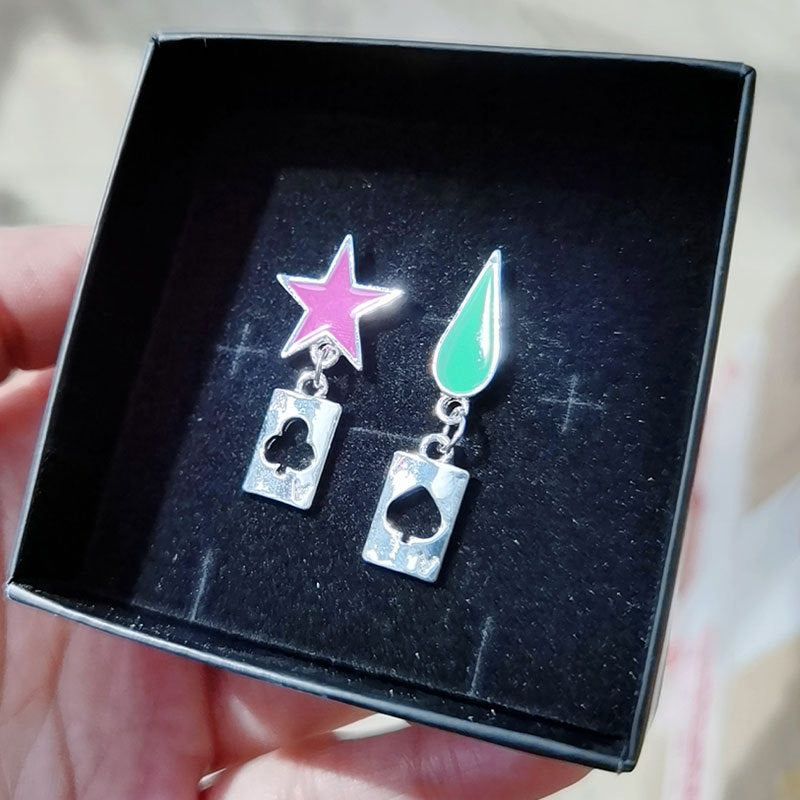 Playful Dangle Earrings Kalsten