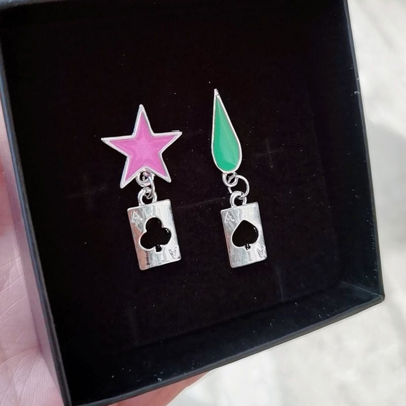 Playful Dangle Earrings Kalsten