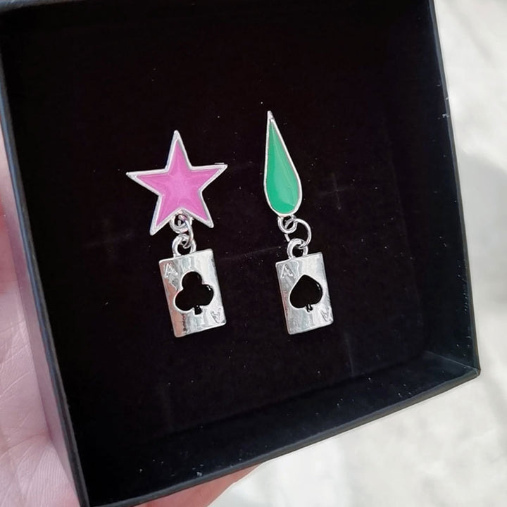 Playful Dangle Earrings Kalsten