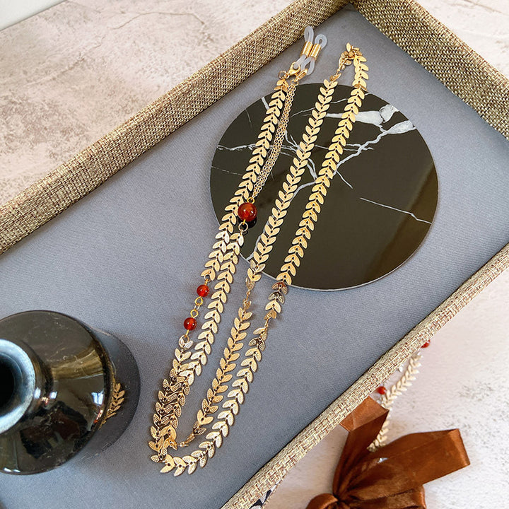 Fine and Stylish Necklace Kalsten