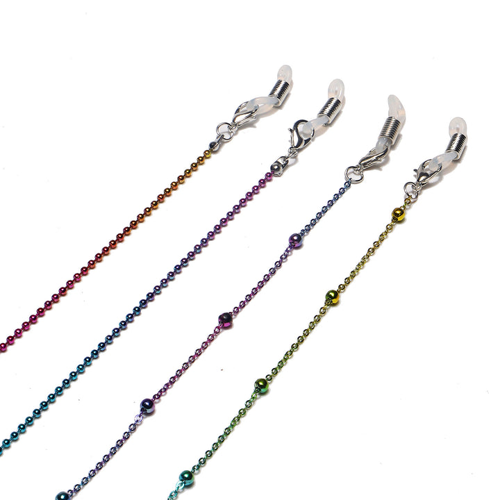 Stylish Beaded Eyewear Chain Kalsten