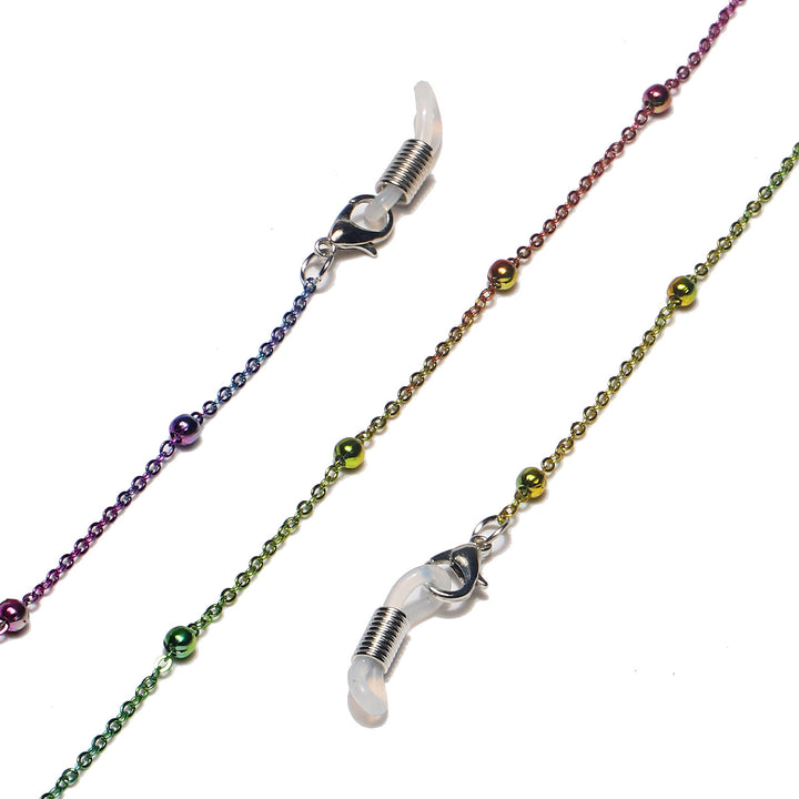Stylish Beaded Eyewear Chain Kalsten