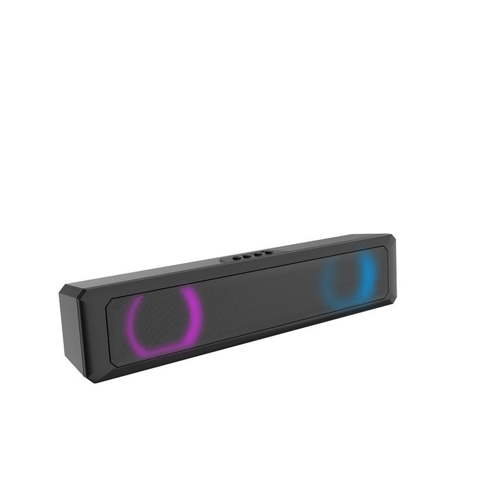 Desktop speakers with powerful sound and compact-optimized design Kalsten